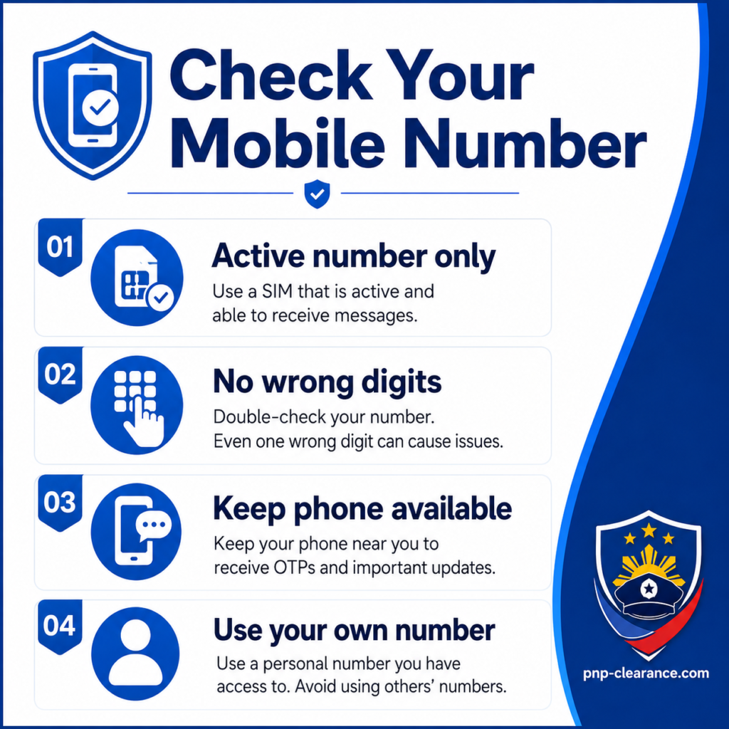 Check Your Mobile Number