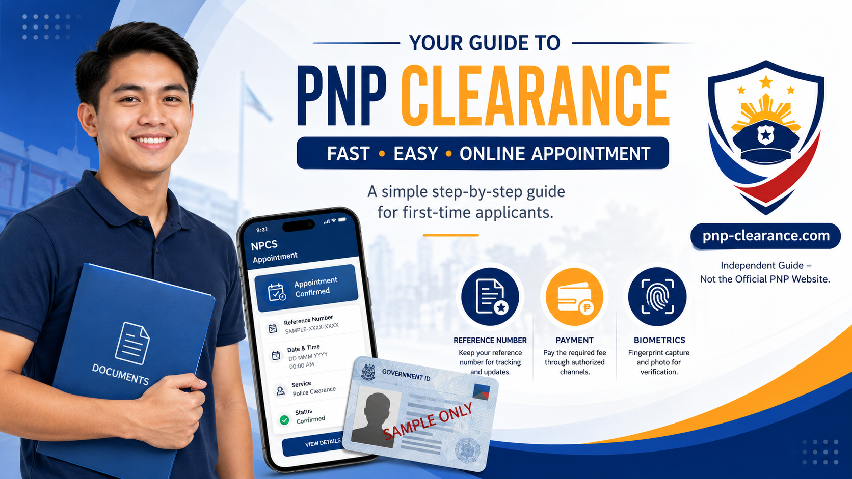 PNP Clearance requirements 2026 complete list for applicants